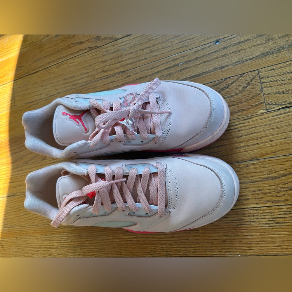 Women’s Air Jordan 5 Retro (Please Read Description) - Picture 2 of 9